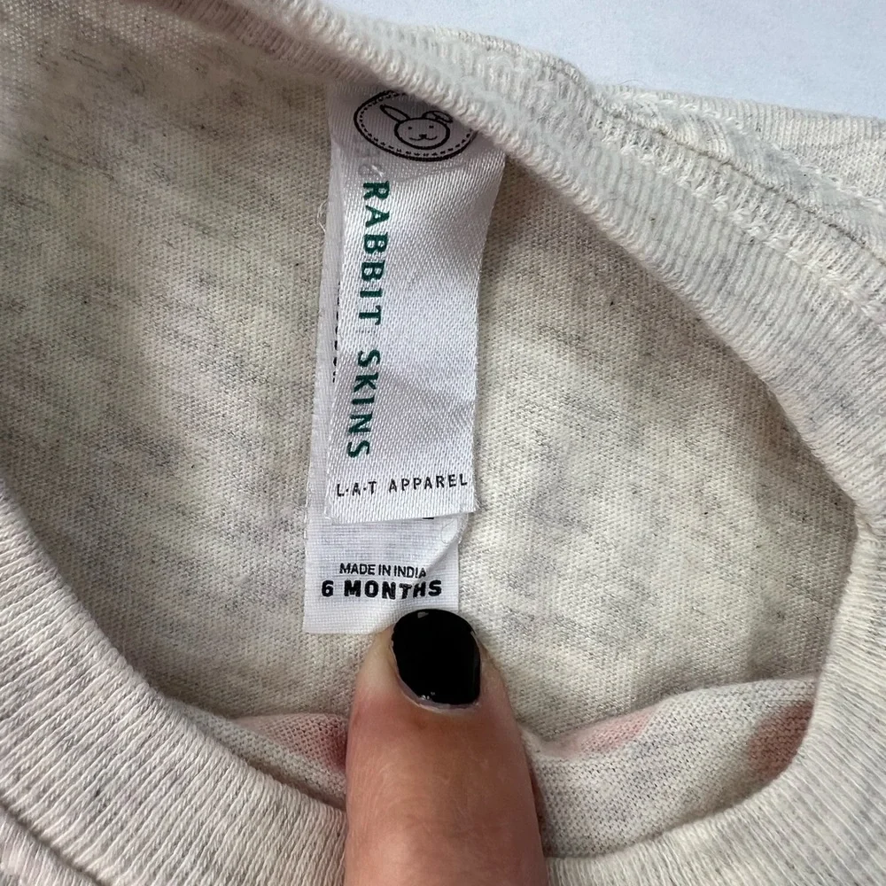 Uncommon James Mini Shirt - size 6 months